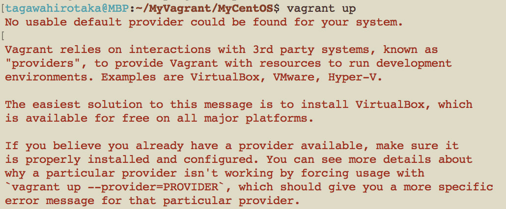 upgrade vagrant for mac